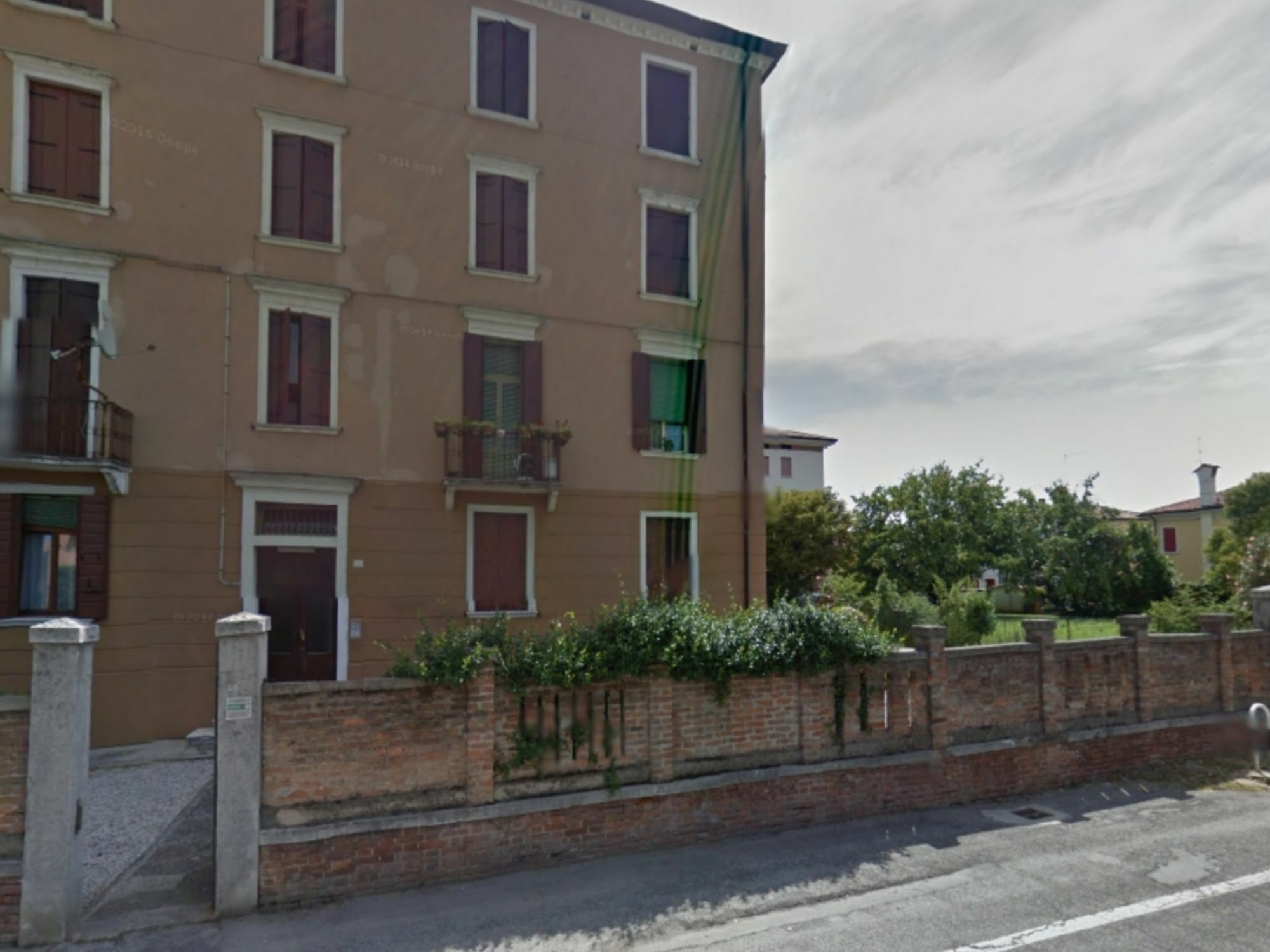 Alloggio 34 Treviso Luaran gambar